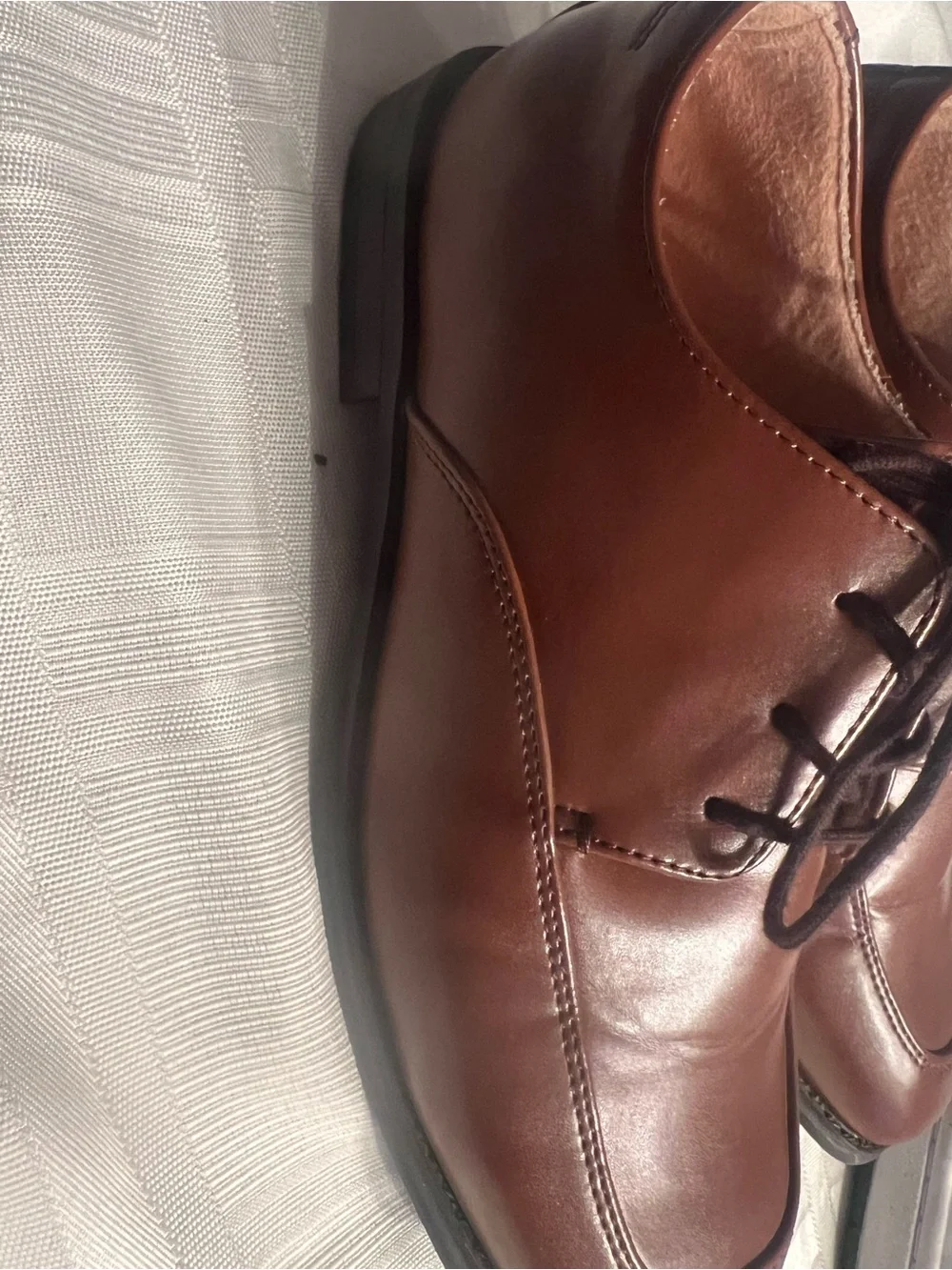 Sonoma dress shoes size 6 youth